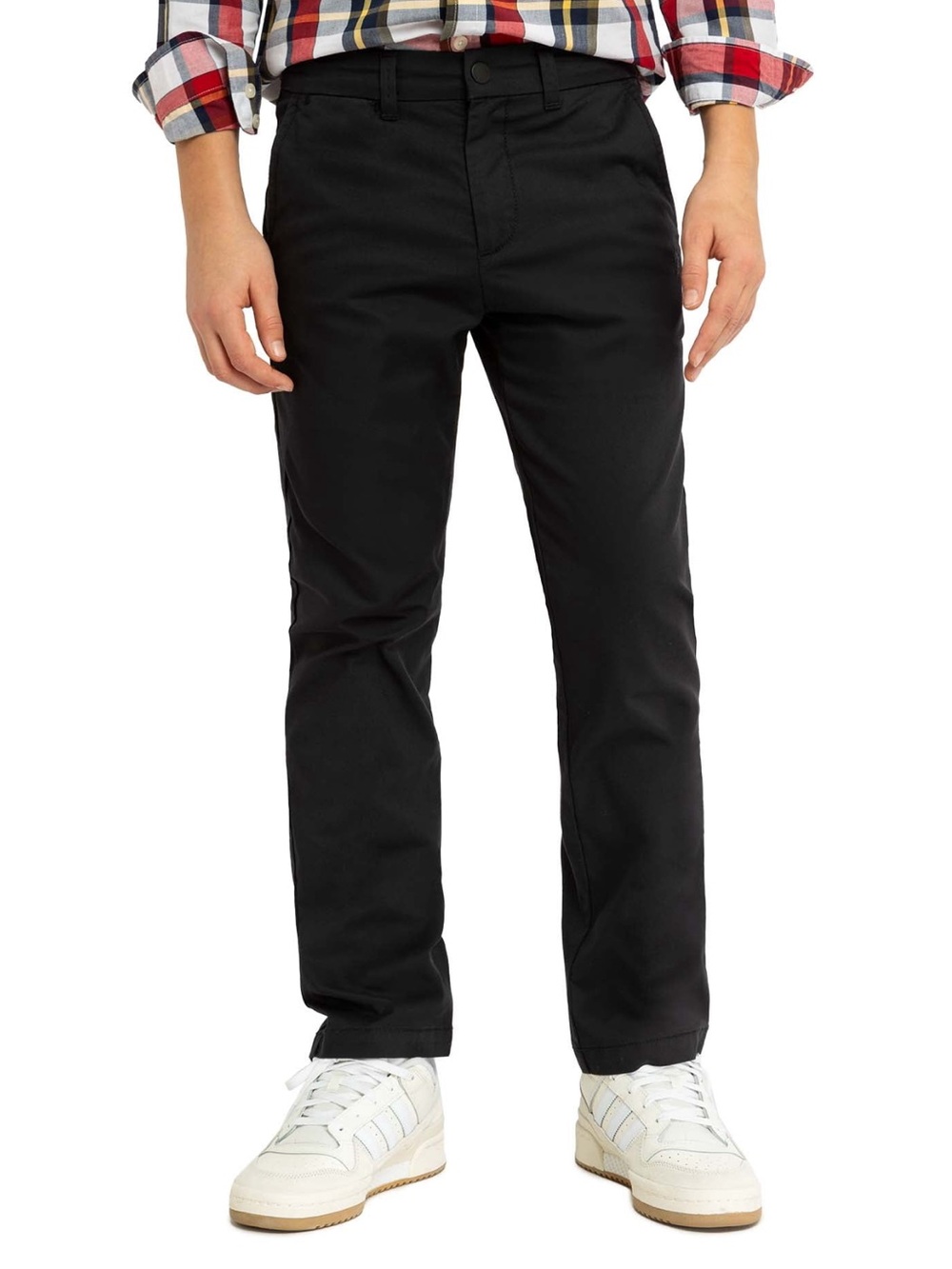 U.S. Polo Assn. Boy’s Play Formance Black Performance Stretch Pants NWT 18